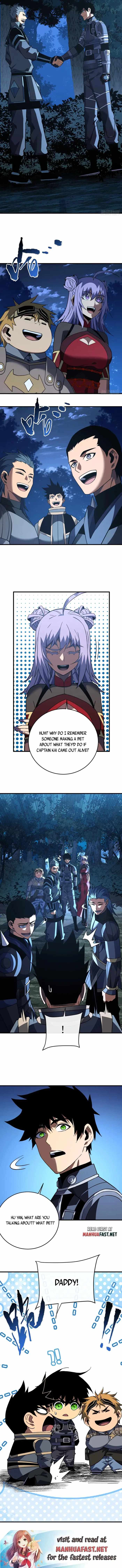 Lord of Destiny Wheel Chapter 117 8